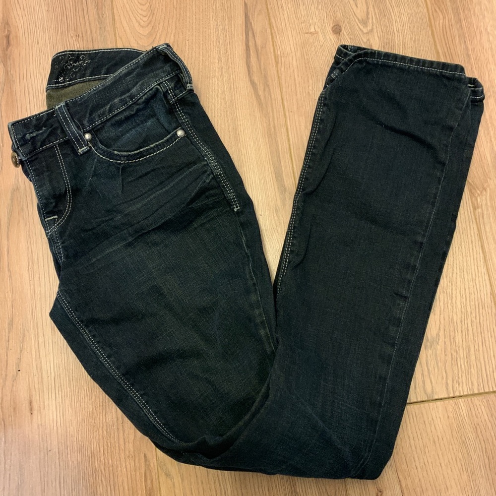 Express skinny jeans. Size 0r